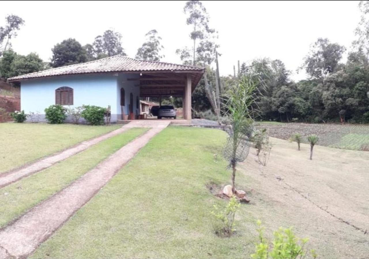 Sitio Dona Tereza_Cunha Sp Apartment Exterior photo