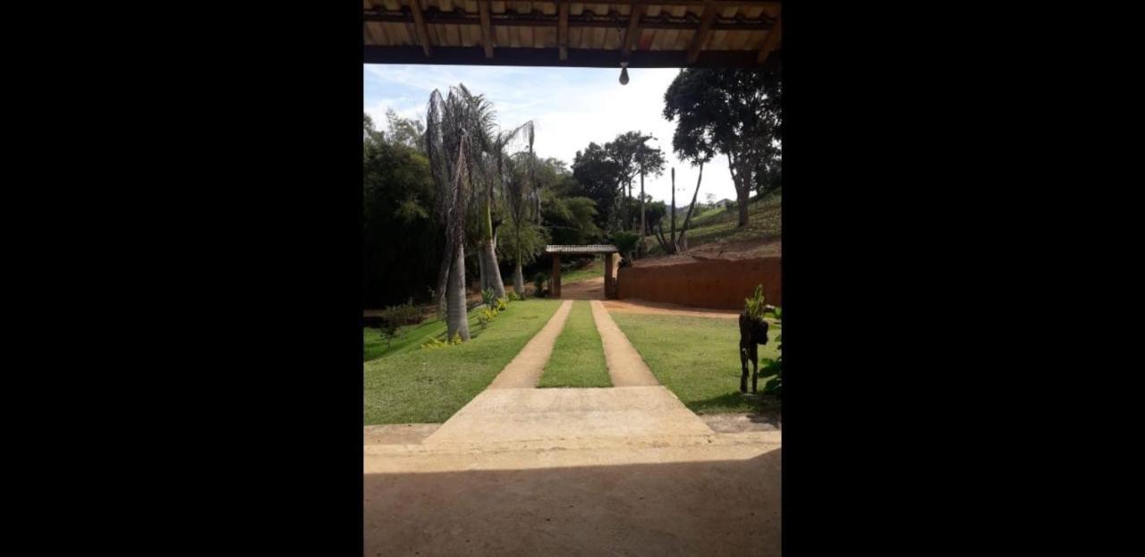 Sitio Dona Tereza_Cunha Sp Apartment Exterior photo